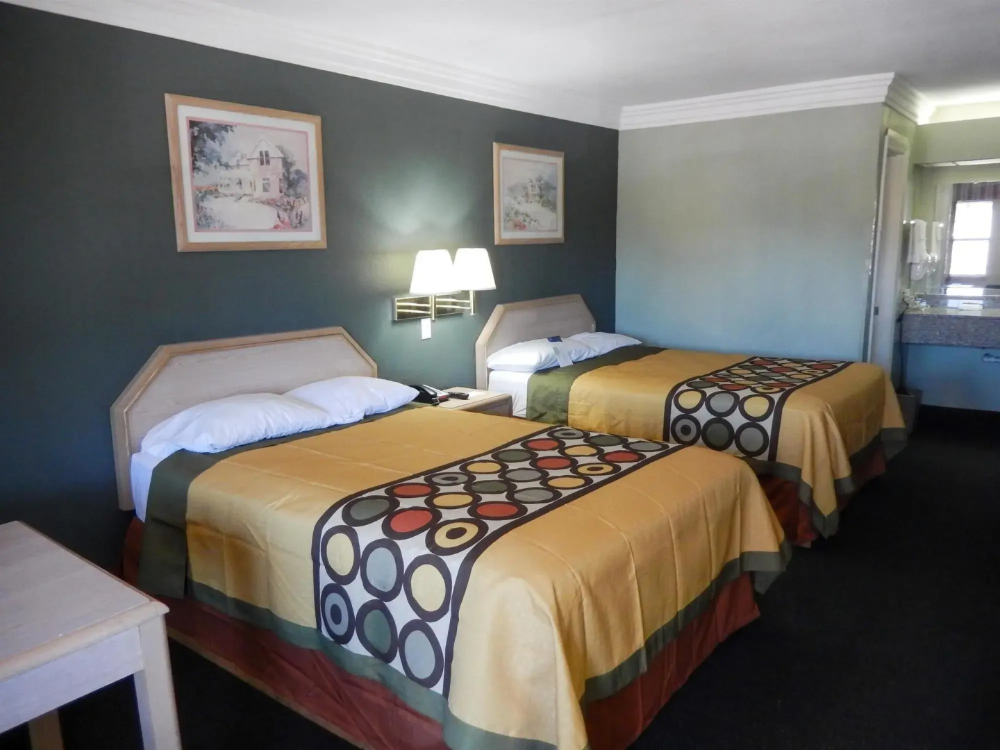 Motel 6 Marshall, TX