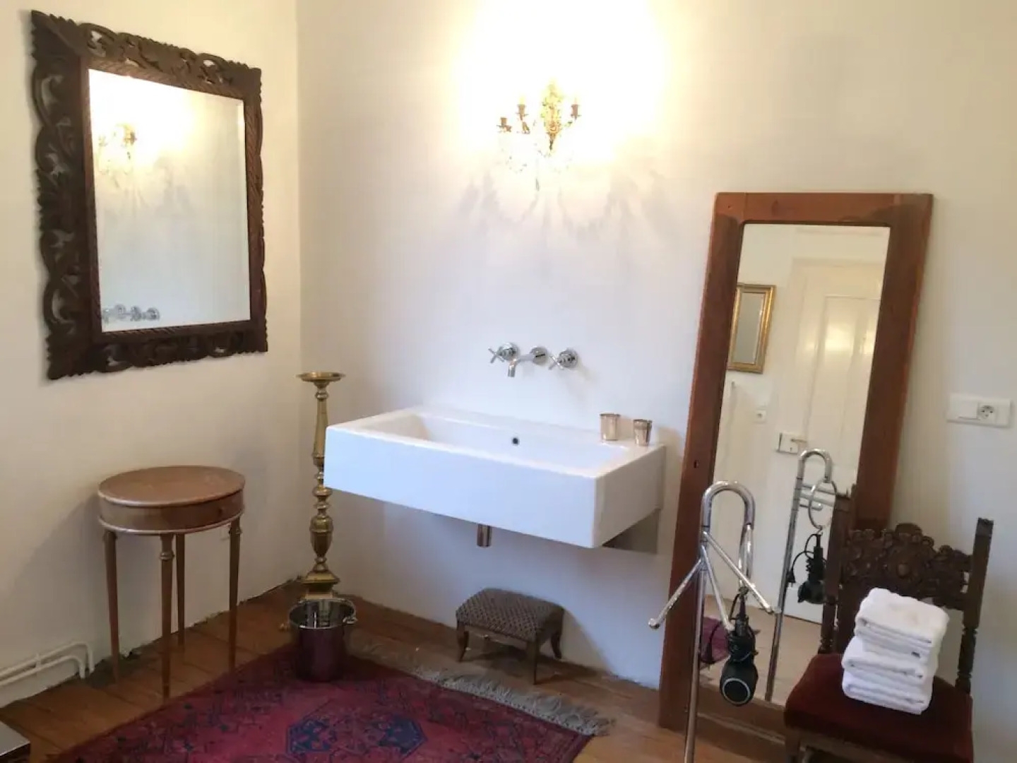 Chambres d'Hotes Au six