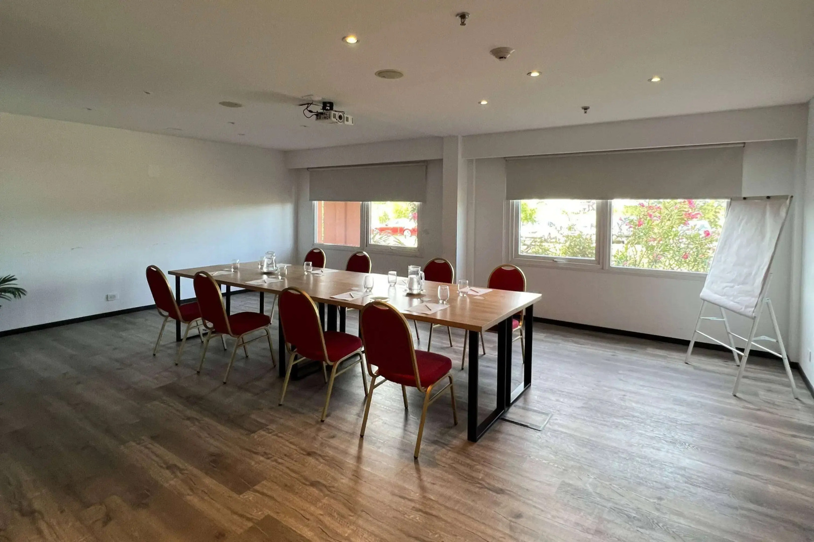 Howard Johnson Funes