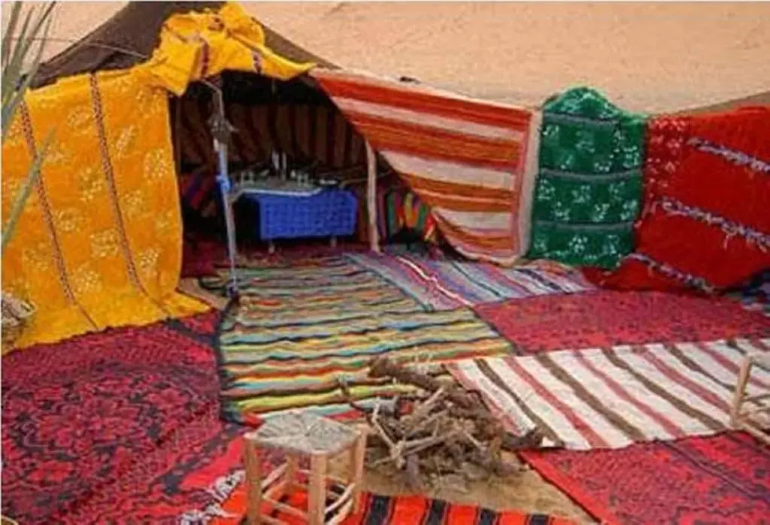 Bivouac Morocco Safari Tours