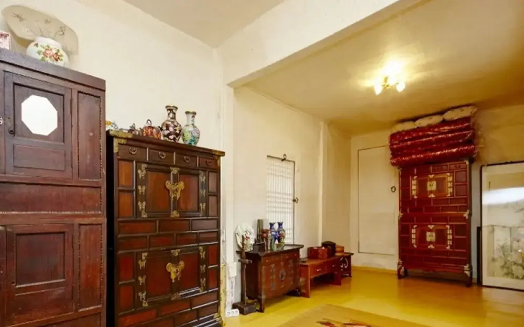 Chungju Wildflowers and Gotaengnadeuri