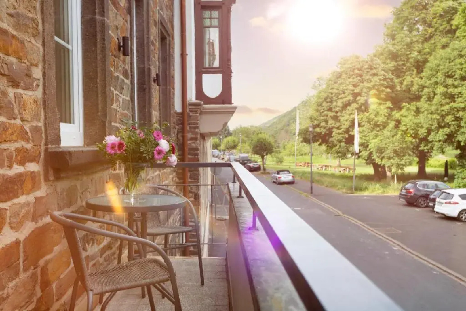 Ferienwohnung Moselallee 5 Sterne