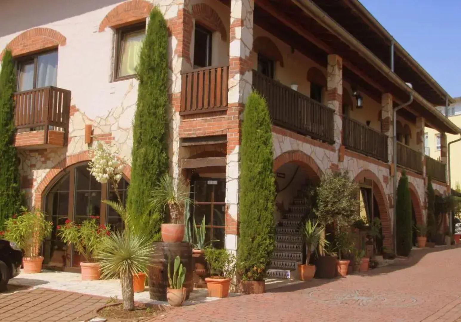 Hazienda Apartmenthotel