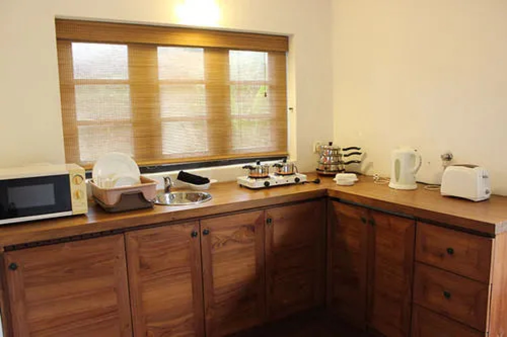 The Margosa Residencies