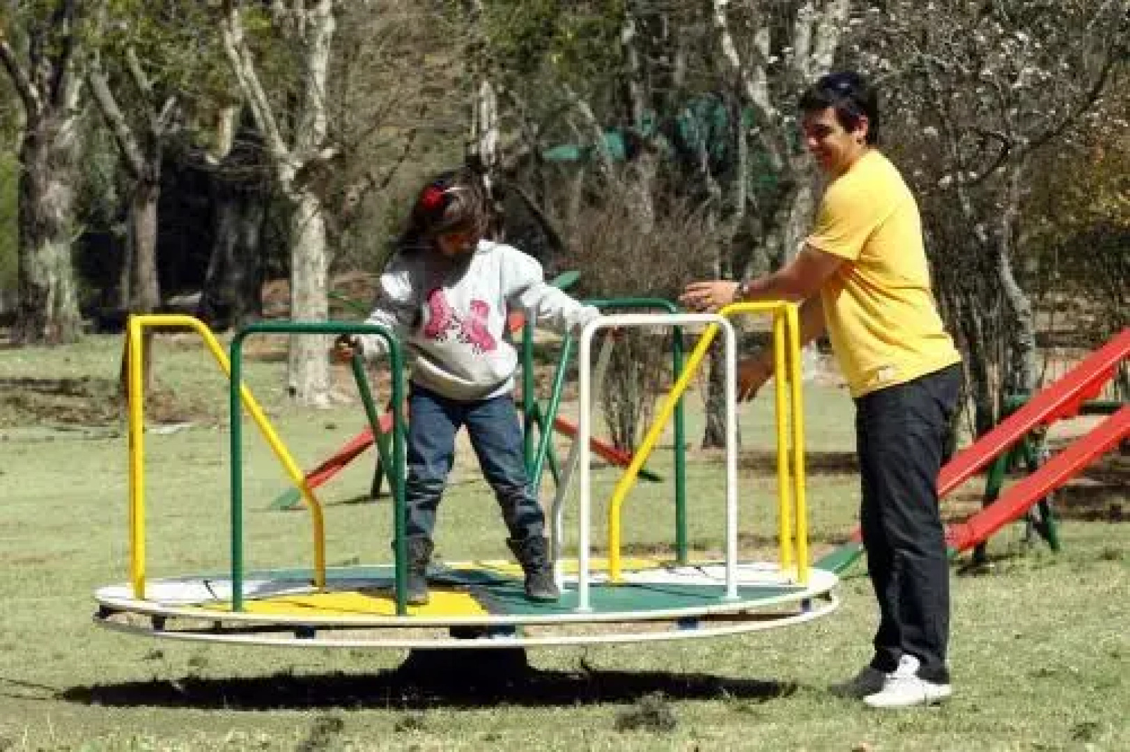 Huerta Grande Cabañas