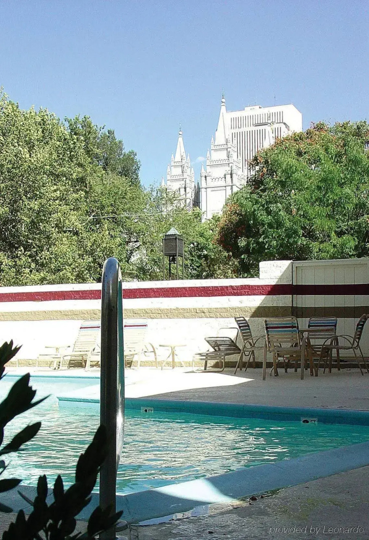 Salt Lake Plaza Hotel SureStay Collection by Best Western