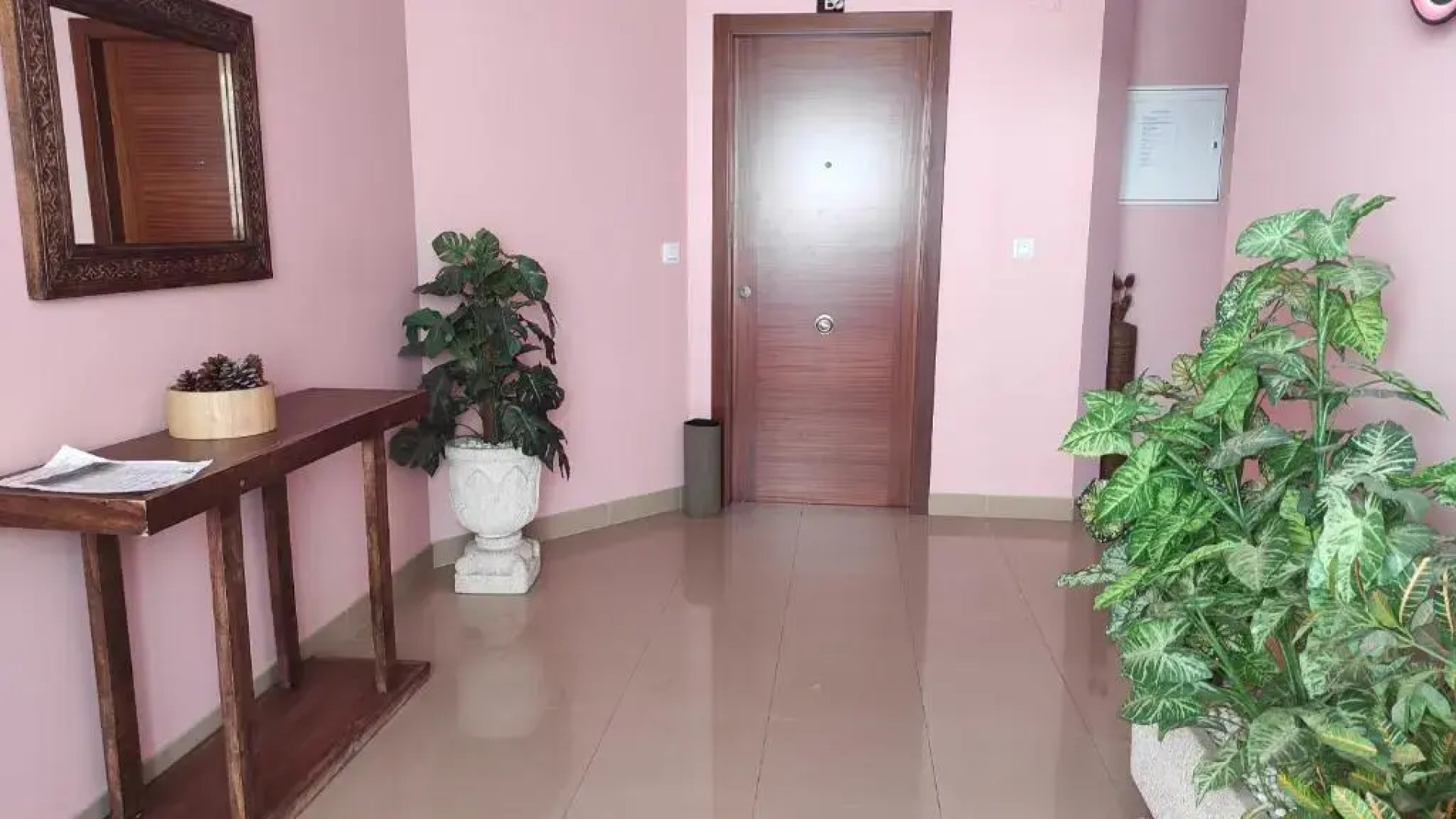 Palmeira, 4 pers. playa, piscina y garaje