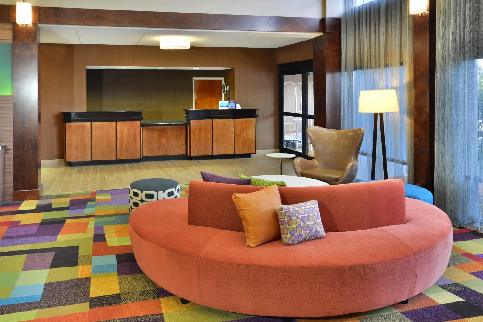 Fairfield Inn & Suites by Marriott Winston-Salem Hanes Mall