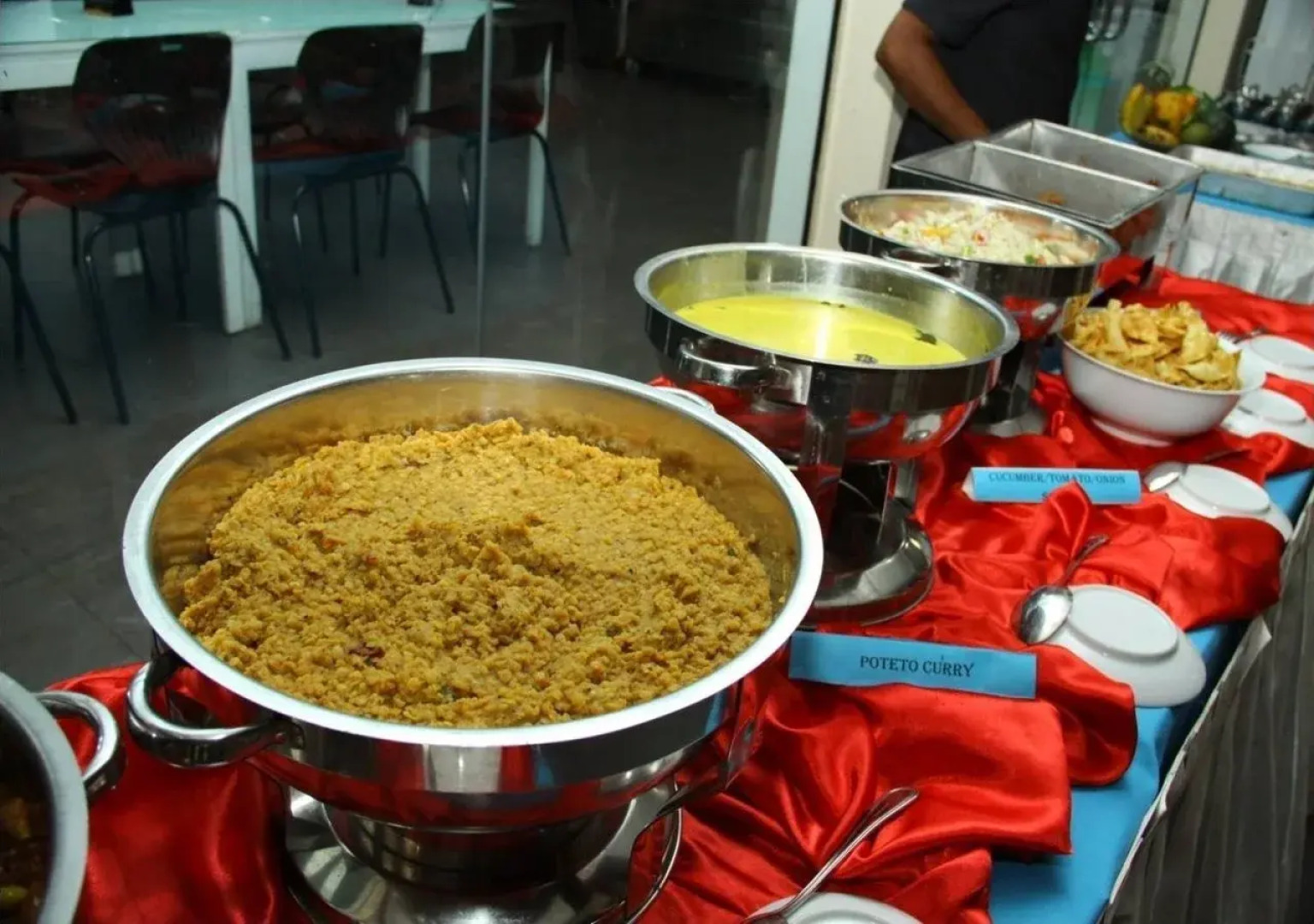 Gunners' Club - Minneriya