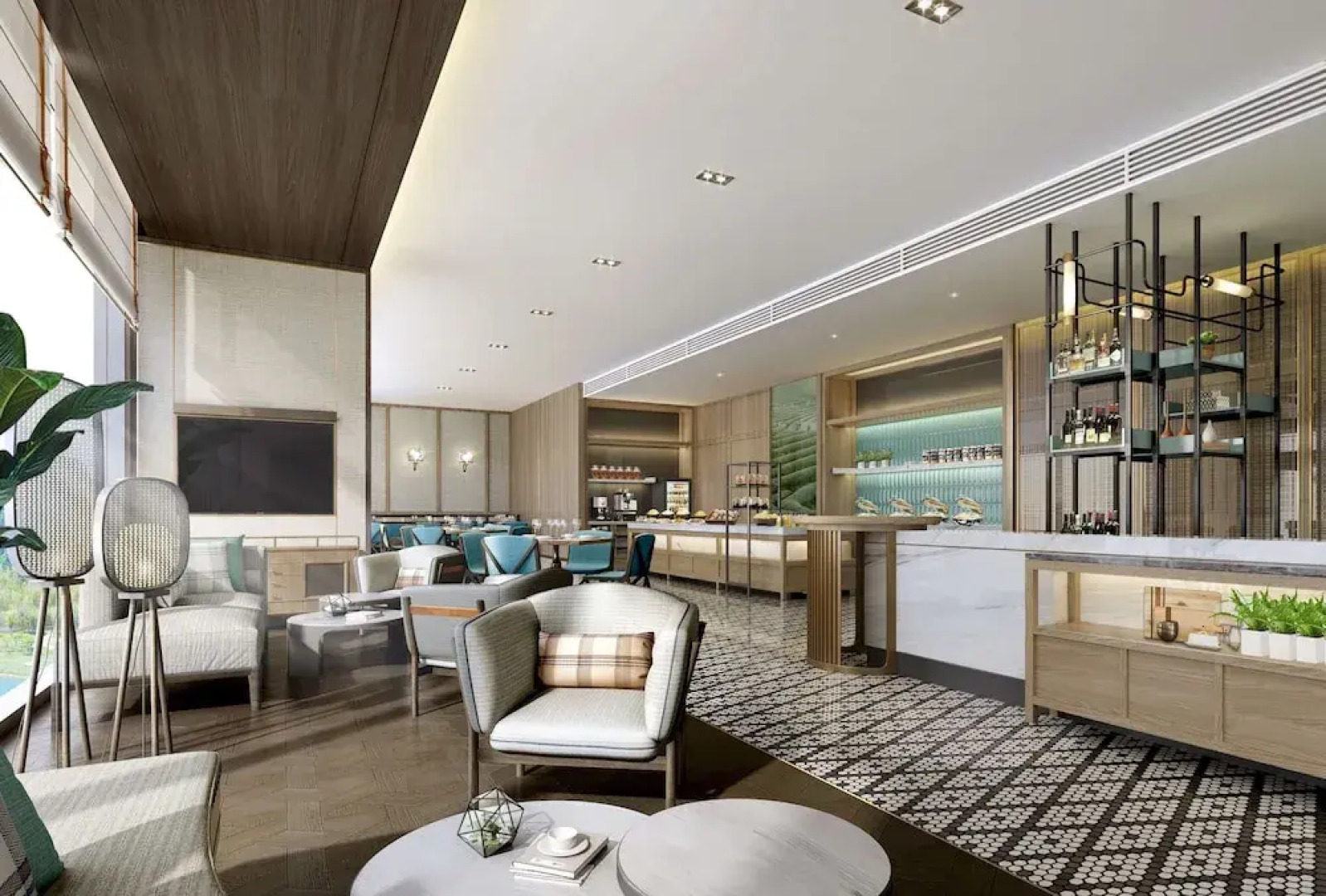 DoubleTree by Hilton Ya'An