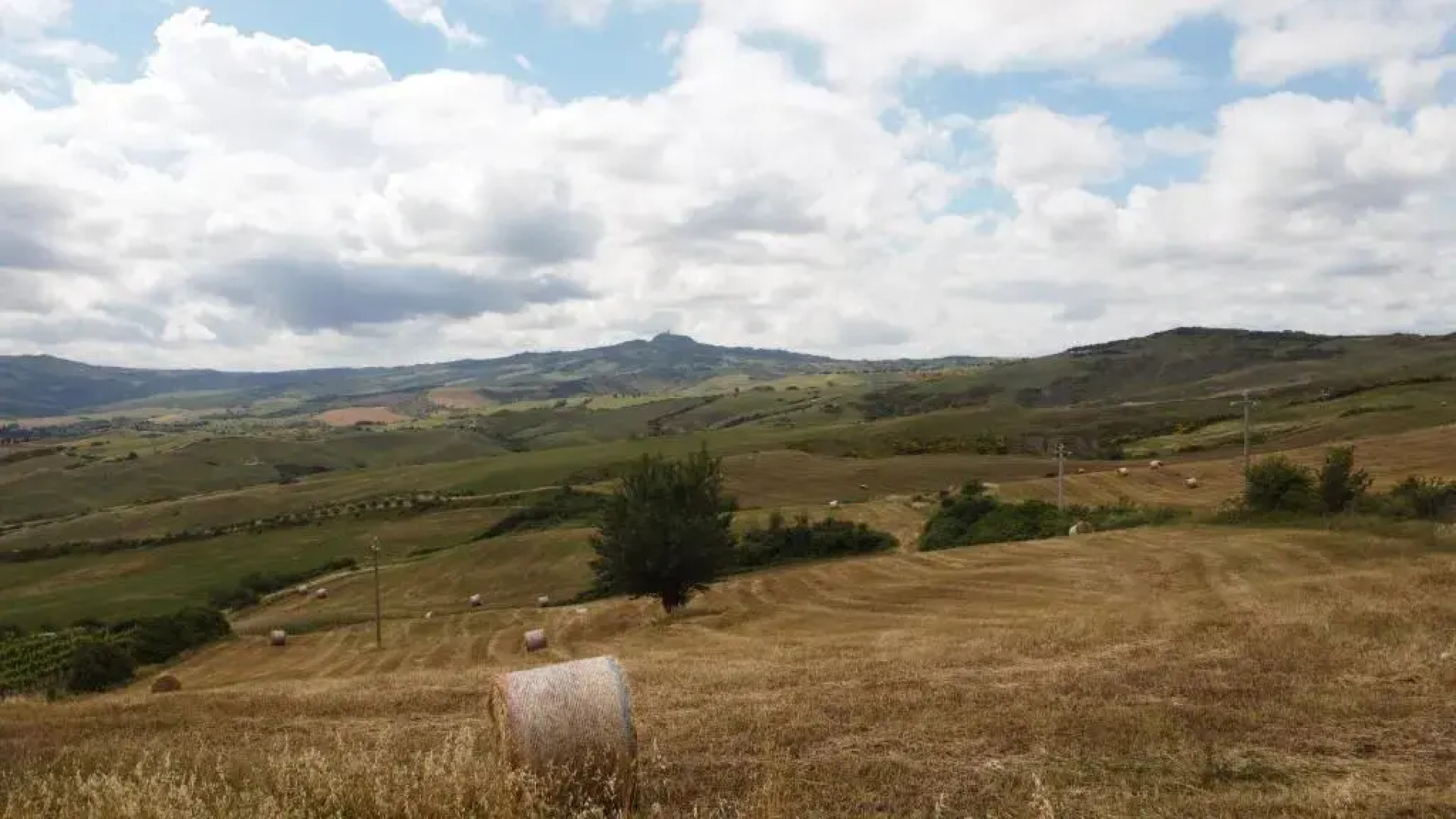 Noi 2 Vacanze in Relax House Val d'Orcia