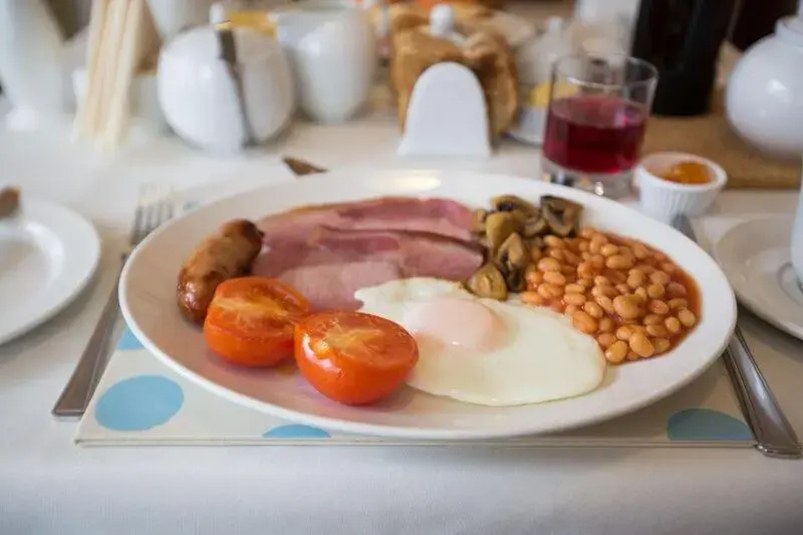 Fair Winds Guest House