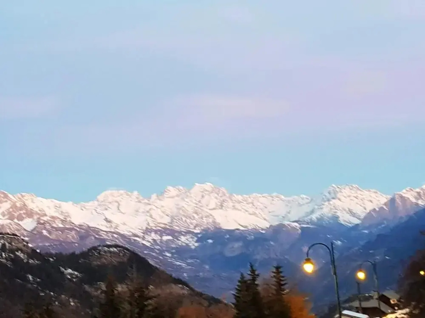 Studio in Vars, With Wonderful Mountain View, Furnished Balcony and Wifi