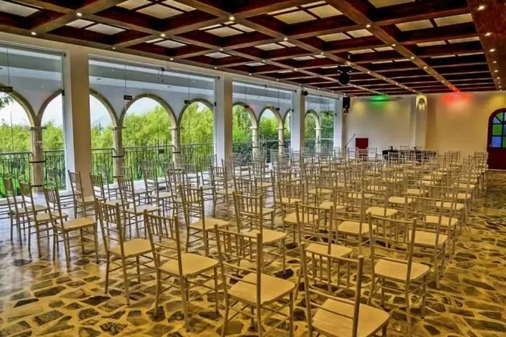 Hotel refugio rancho tota