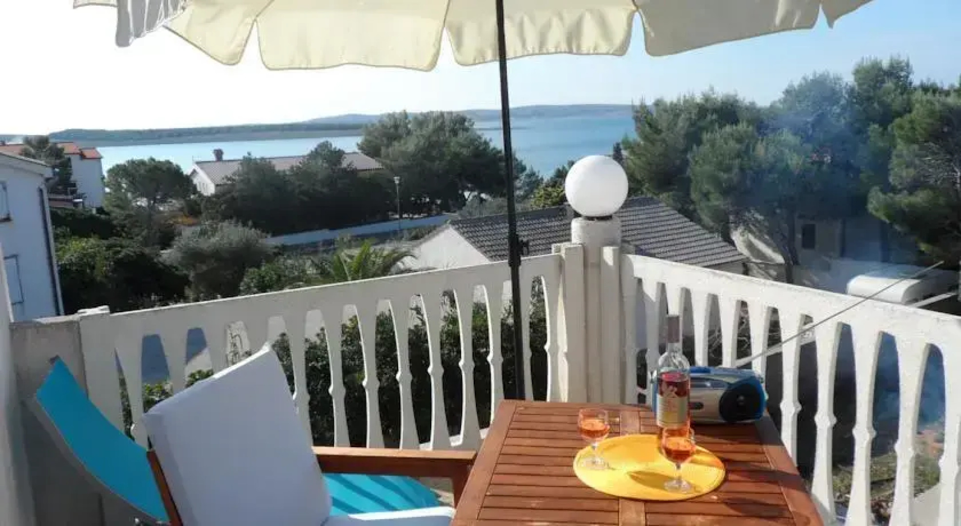 Apartments Casa del paradiso