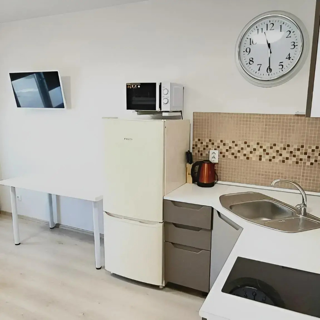 Апартаменты на улице Евгения Савкова 46/2