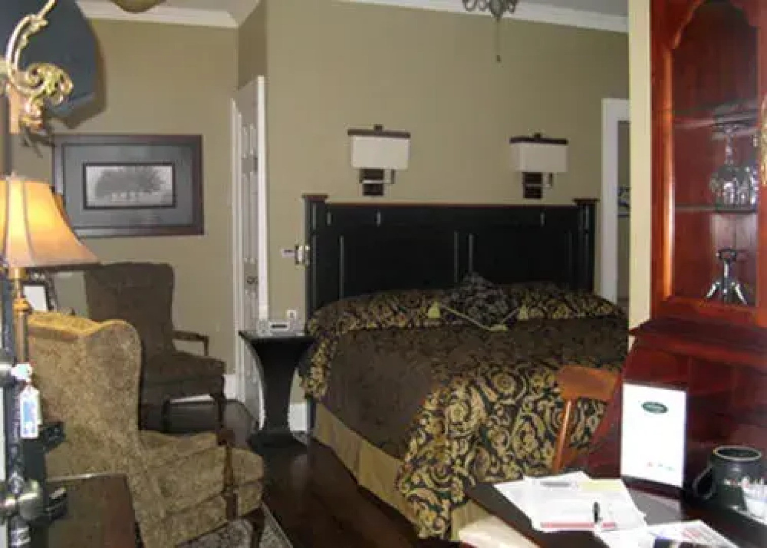 The Chisholms in Stratford