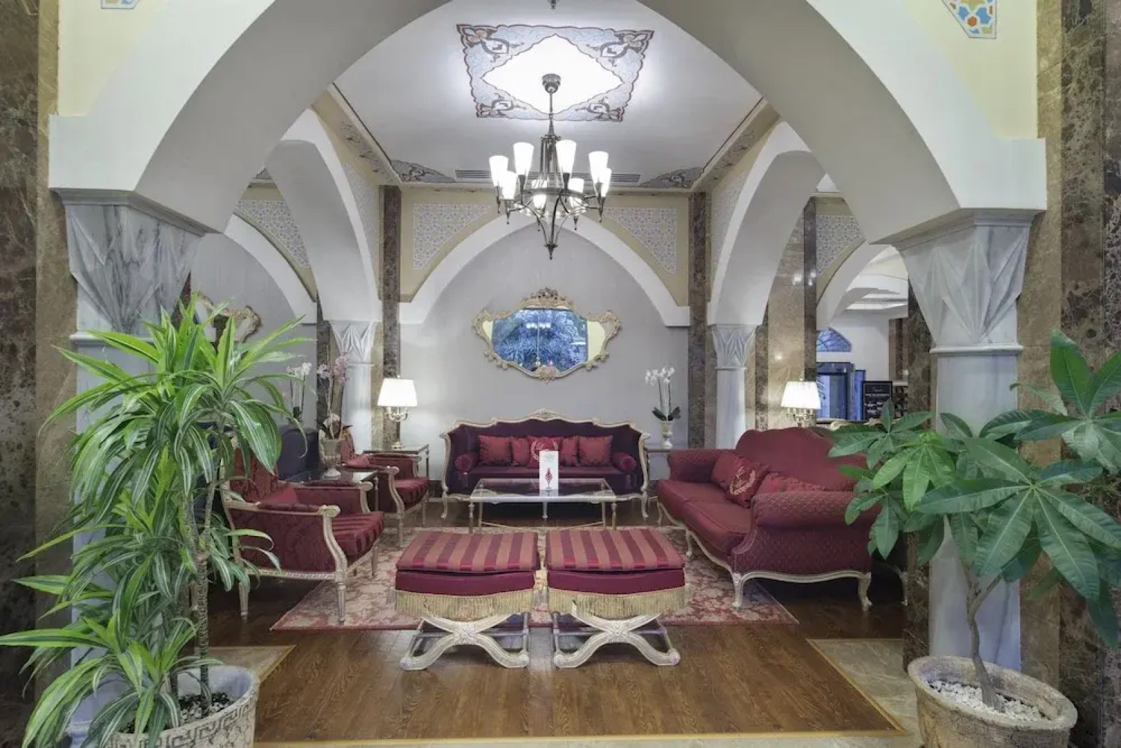 Отель Merit Lefkosa Casino & Spa