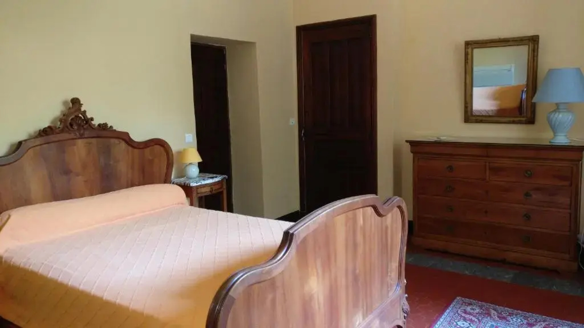 Château Cagninacci B&B