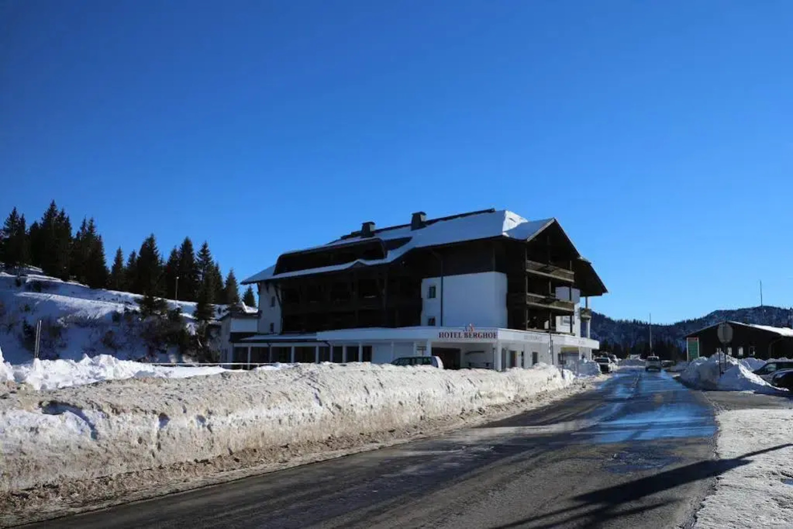 Hotel Berghof