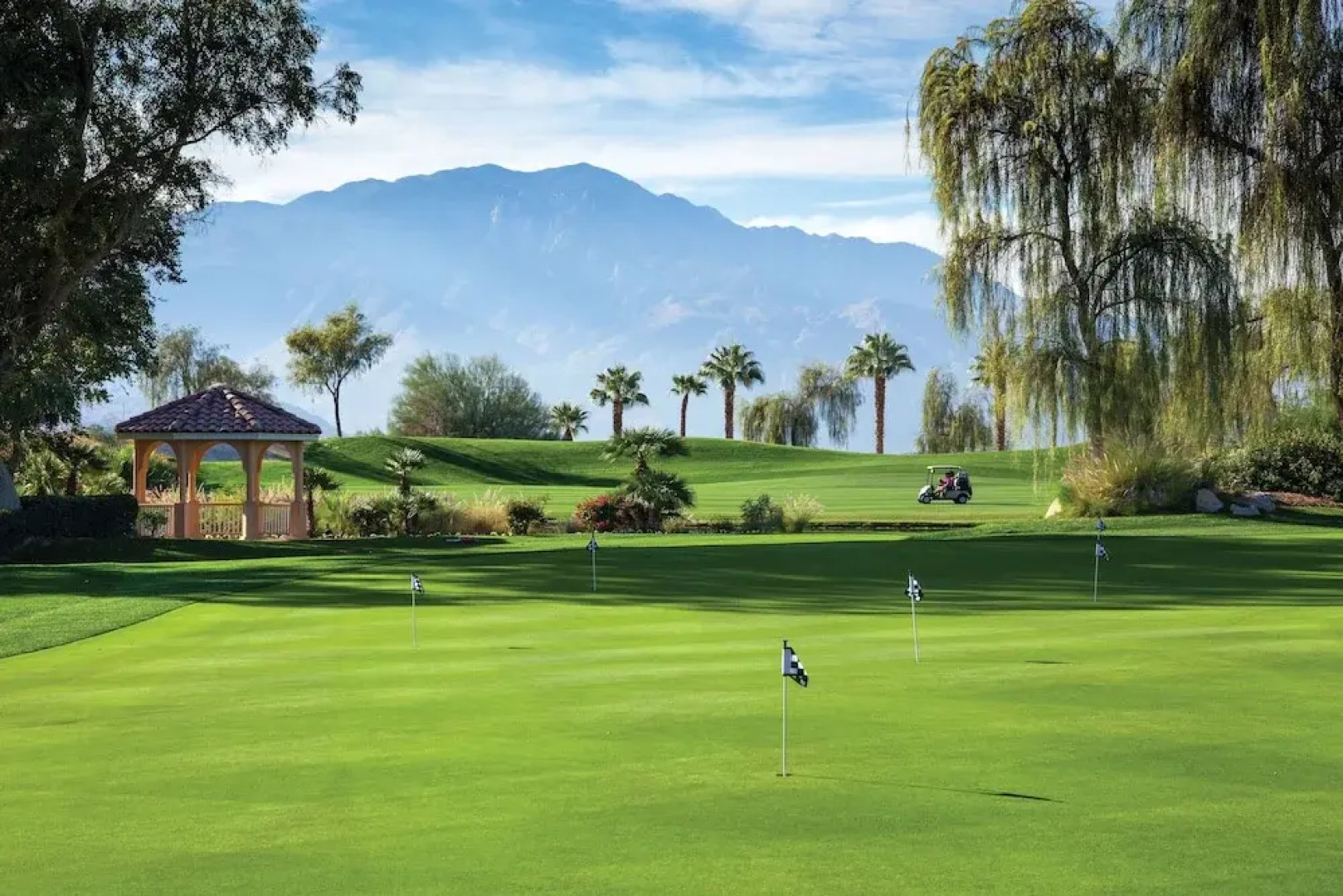 Marriott's Shadow Ridge I-The Villages