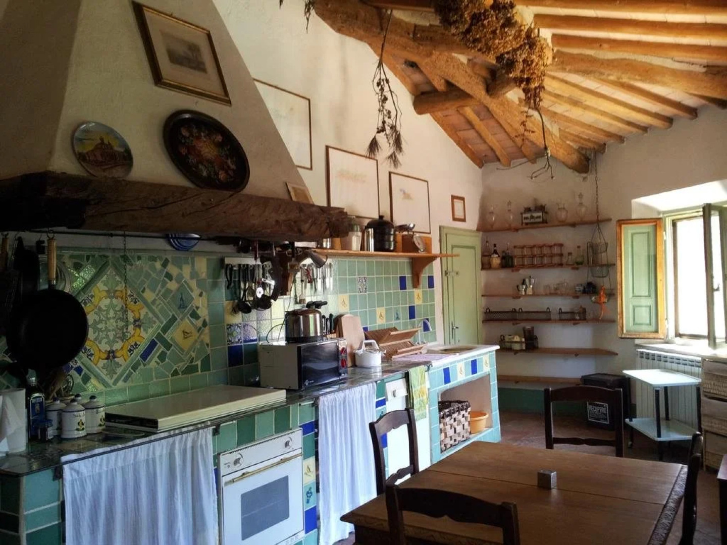 Fattoria Bassetto Guesthouse