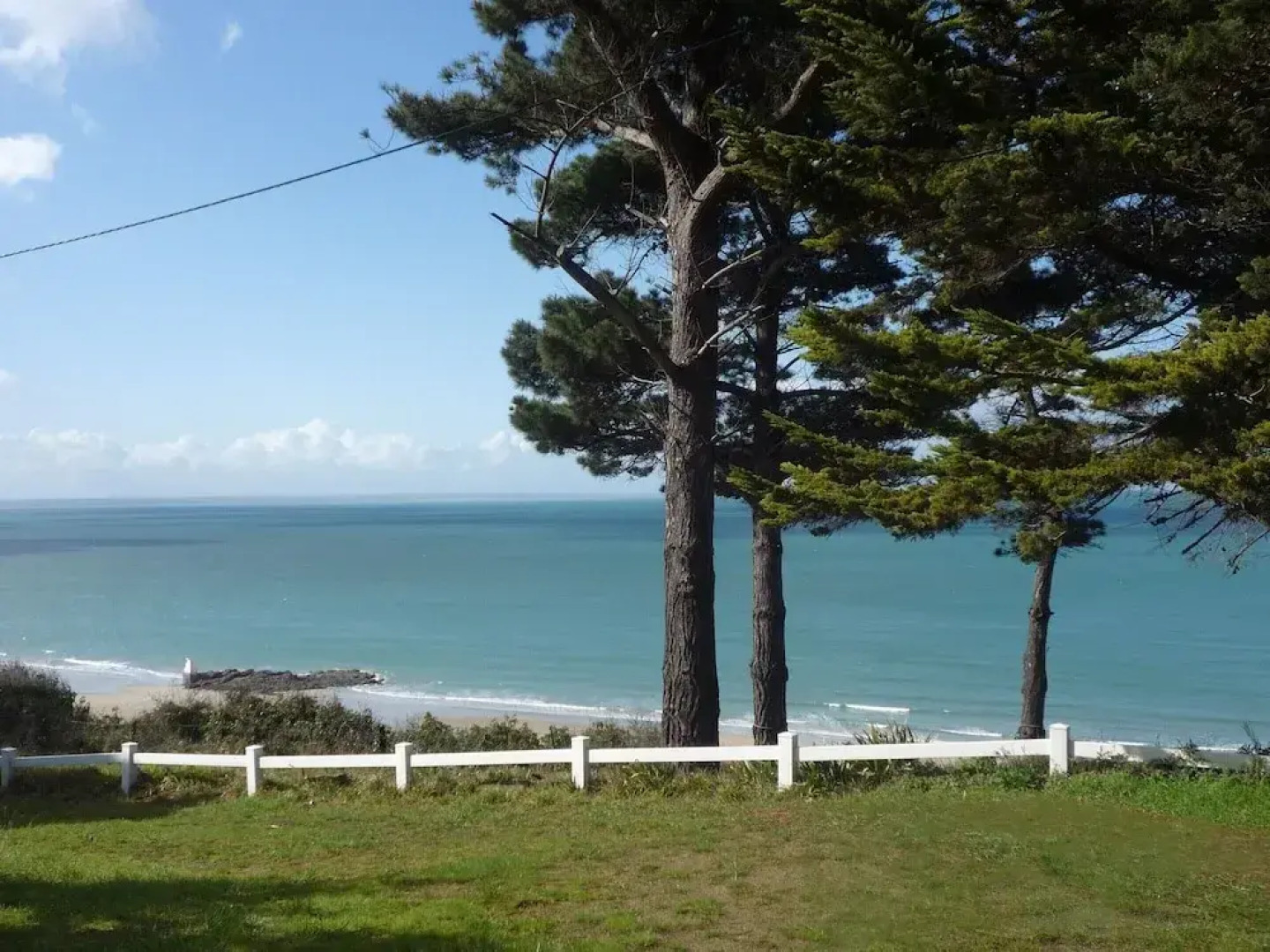 Breton House With Enclosed Garden