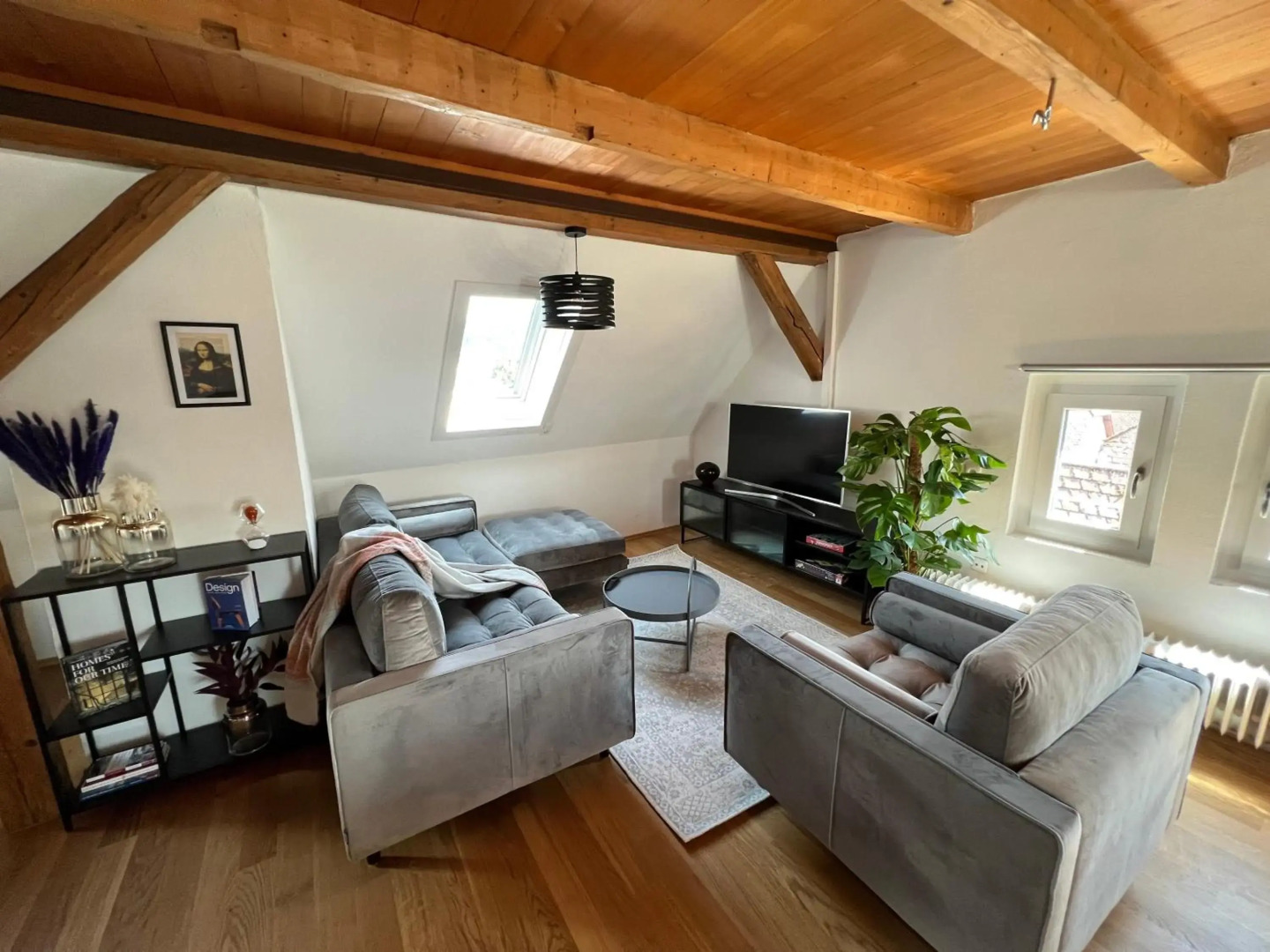 Wohlfühl Loft - Seenähe, Netflix, Boxspringbett, Küche