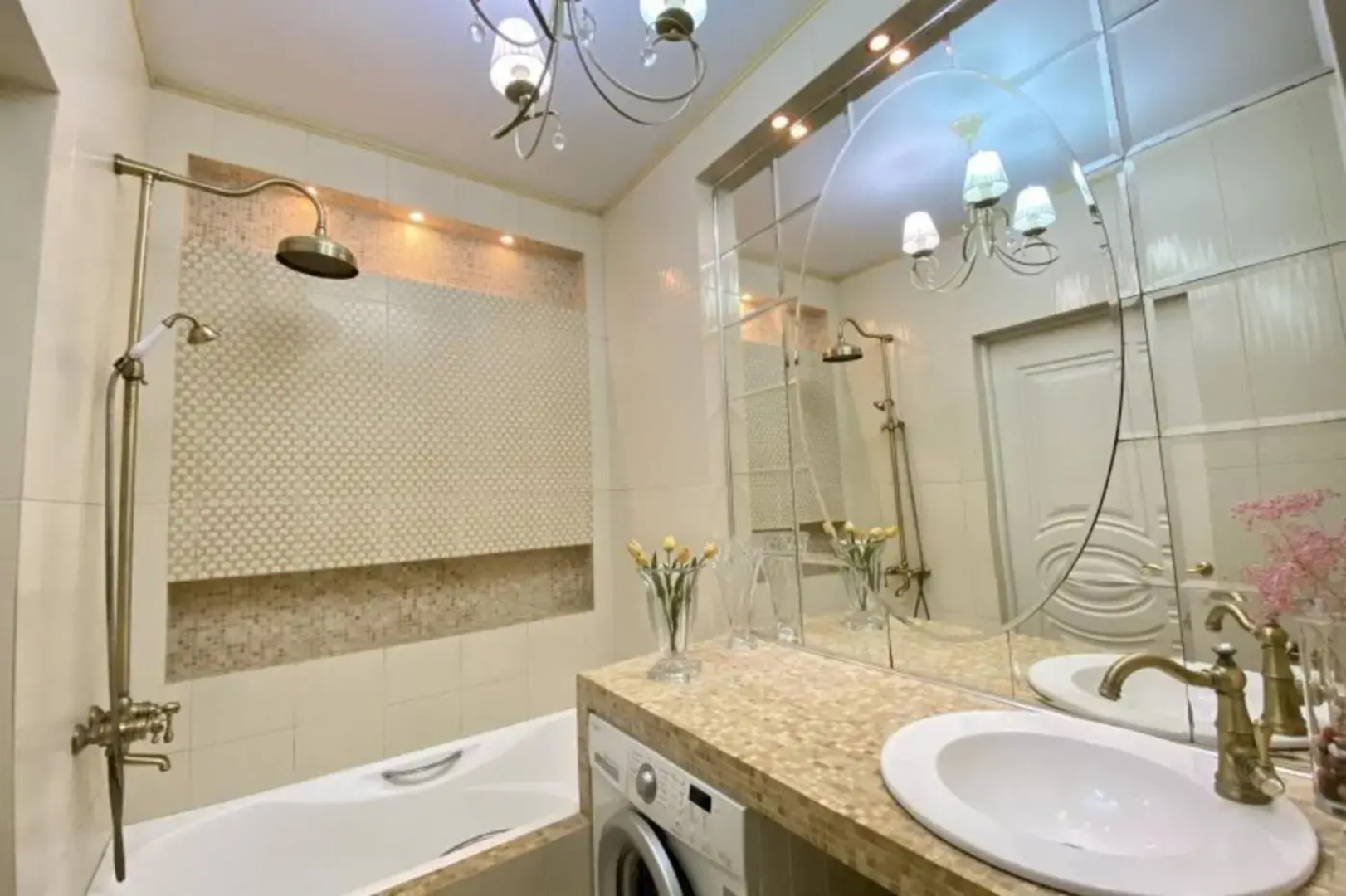 Апартаменты на улице Хизроева