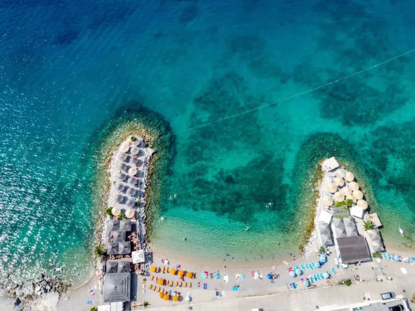 Apartment Albaneze Krk/Njivice