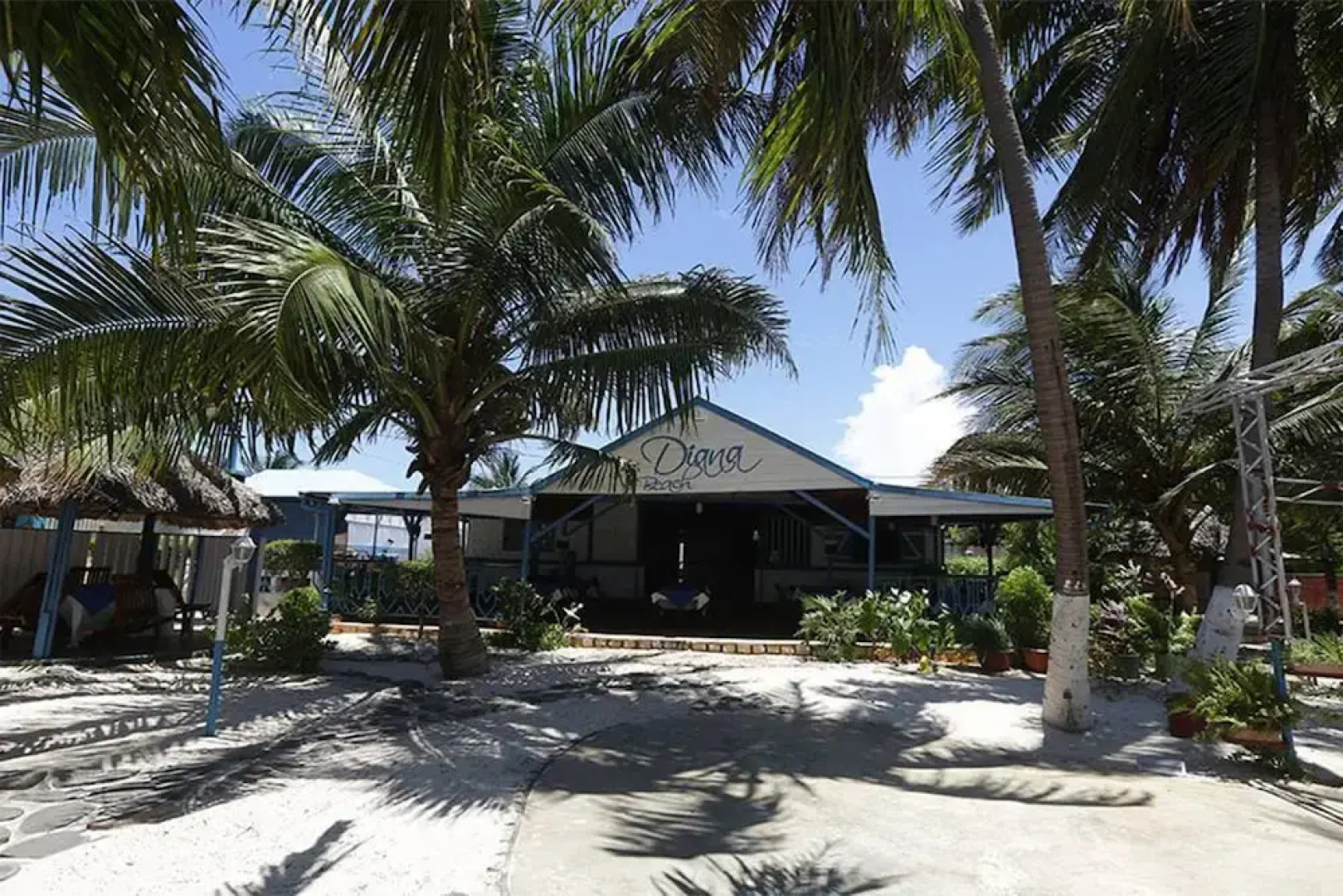 Le Grand Hotel Diego