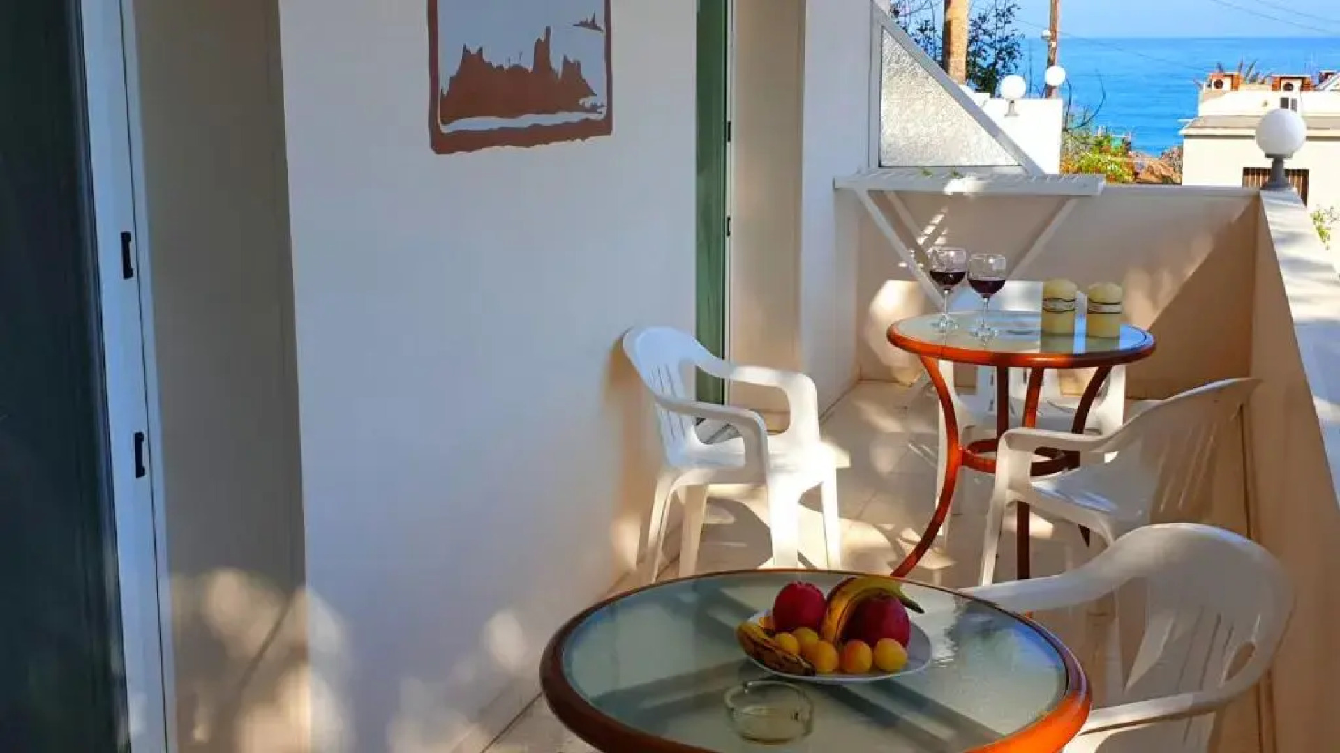 Astrofegia Apartments