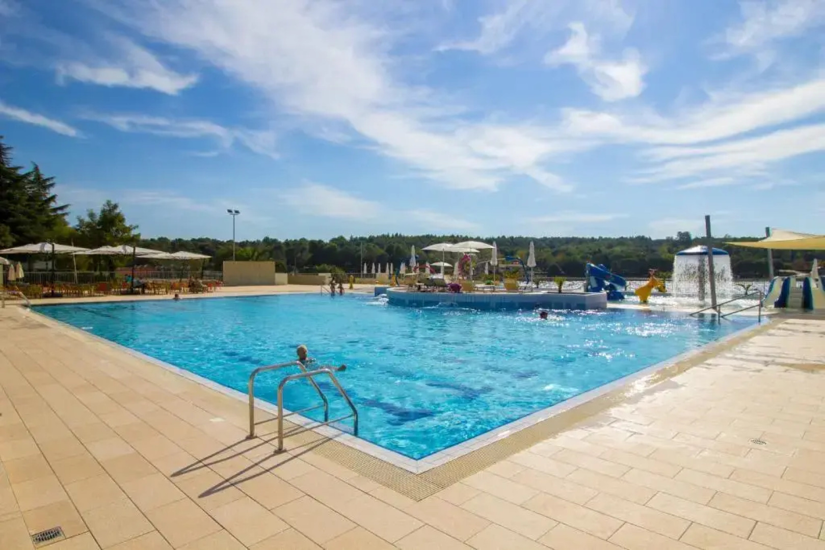 DT Lodge Tent Safari Joy, Lanterna