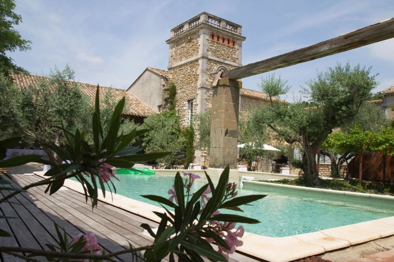 Domaine Sainte Suzanne - La Remise