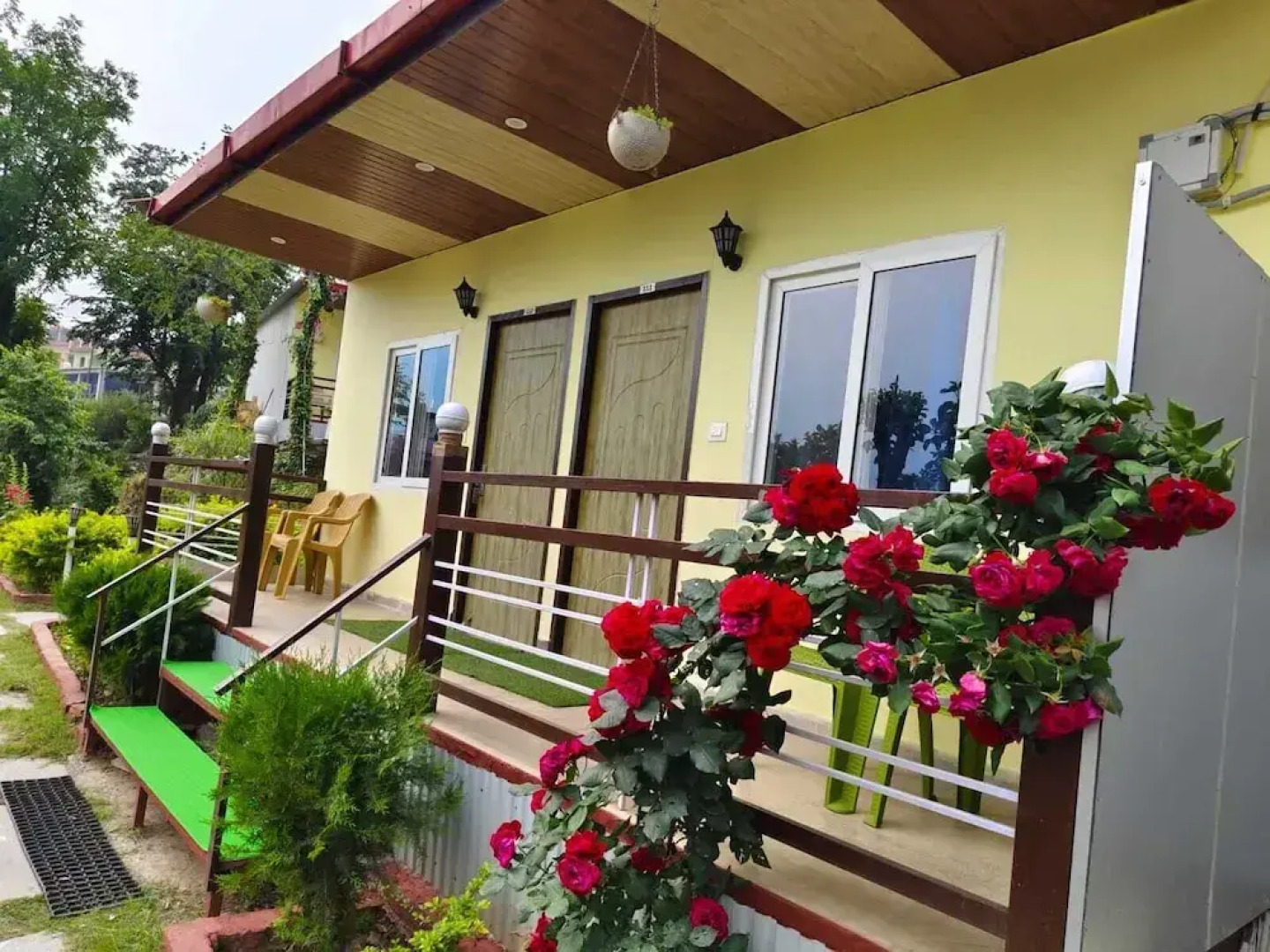 The Pines Mountain View