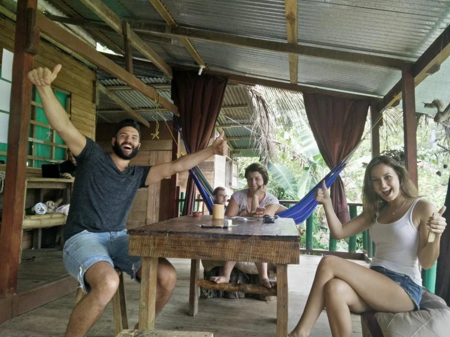 Blue Butterfly Hotel