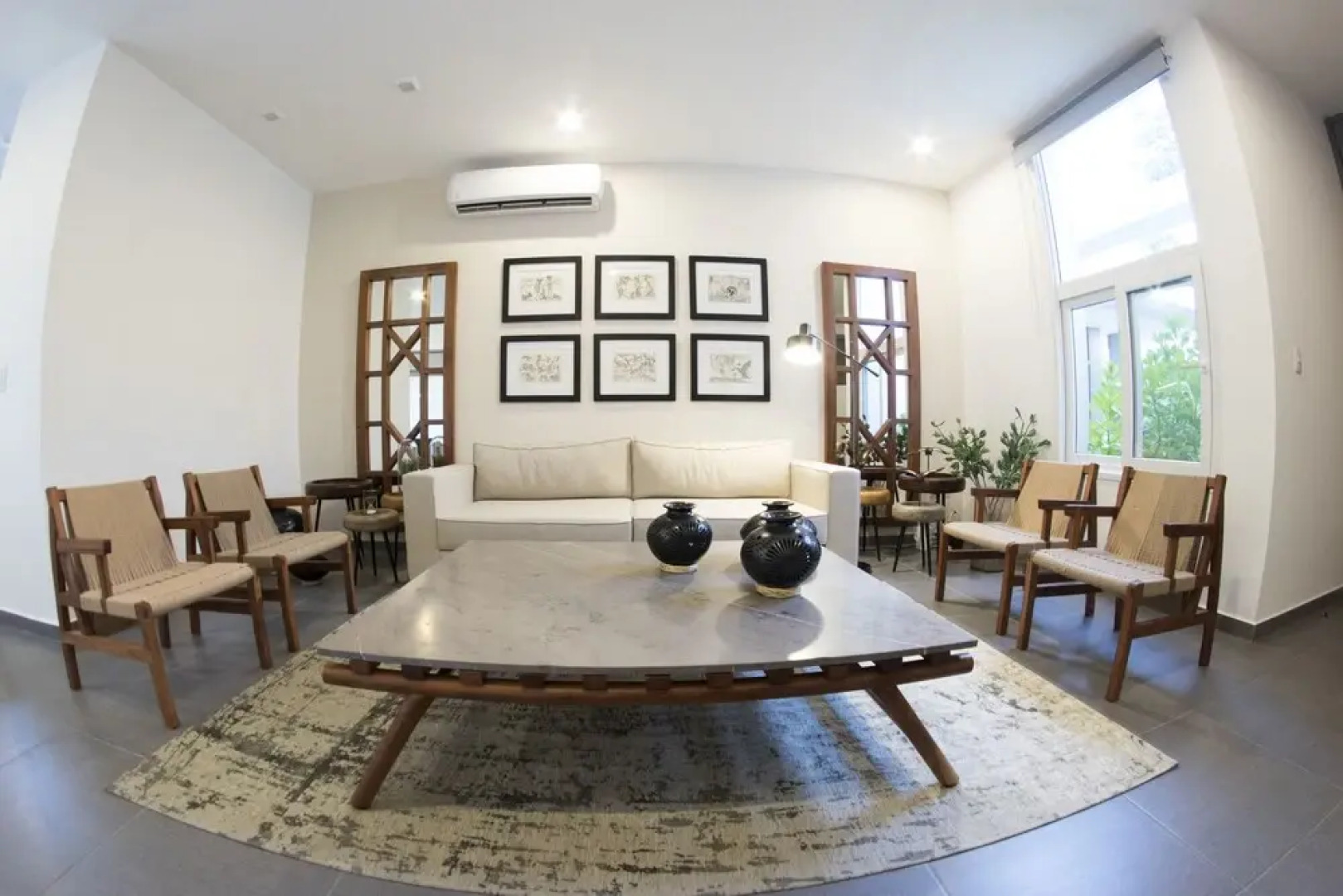 Altozano Designer House with Pool