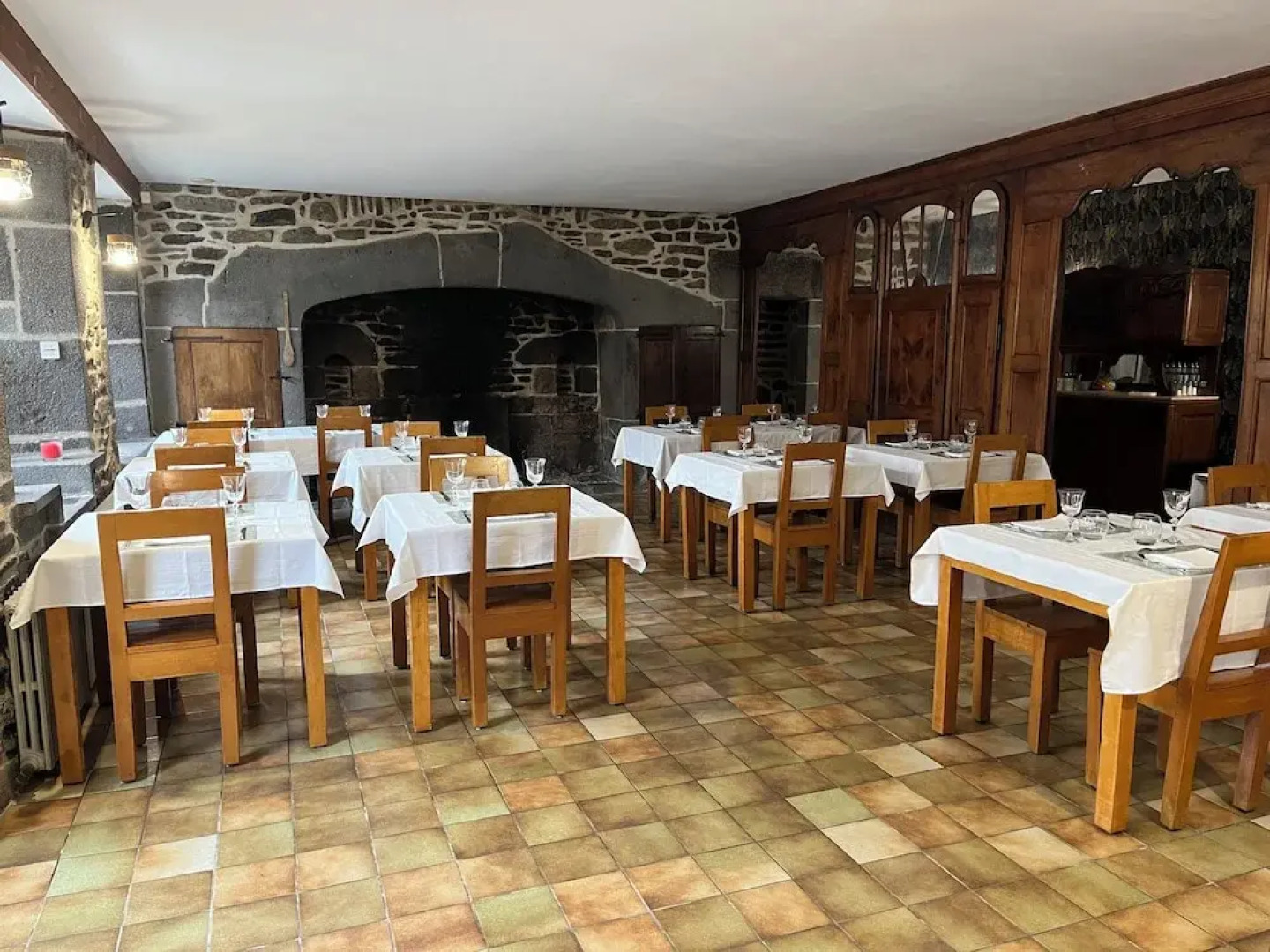 Auberge du Pont de Lanau