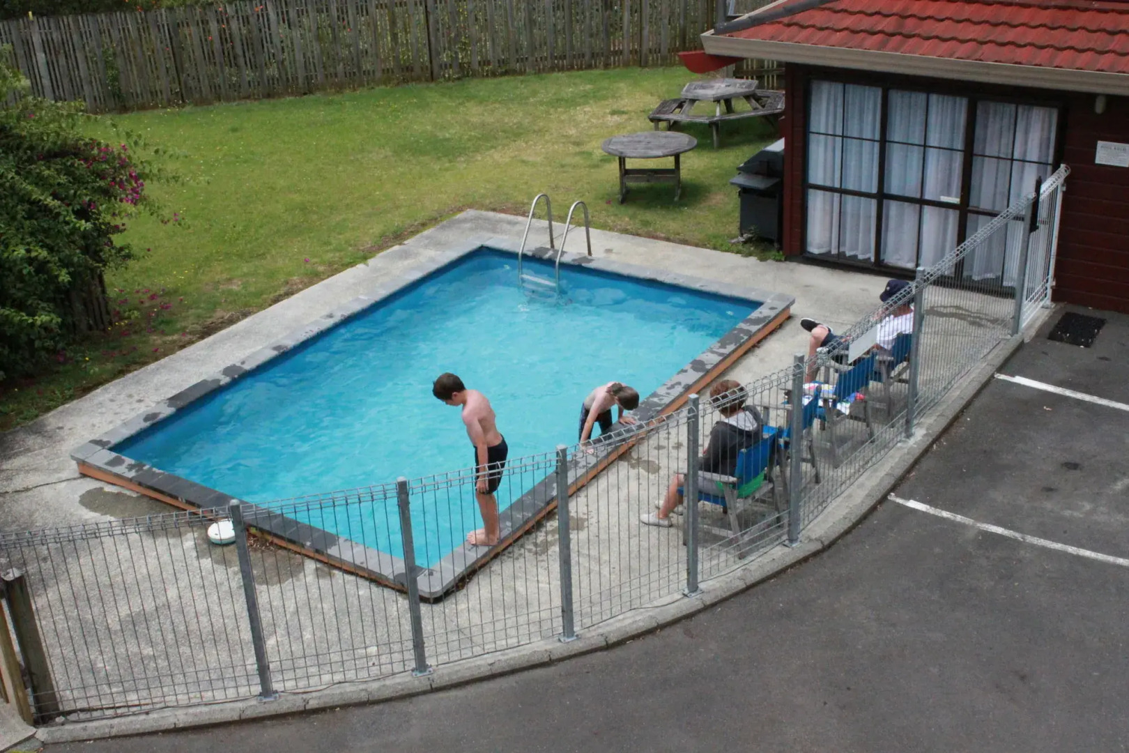 Cherry Court Motor Lodge