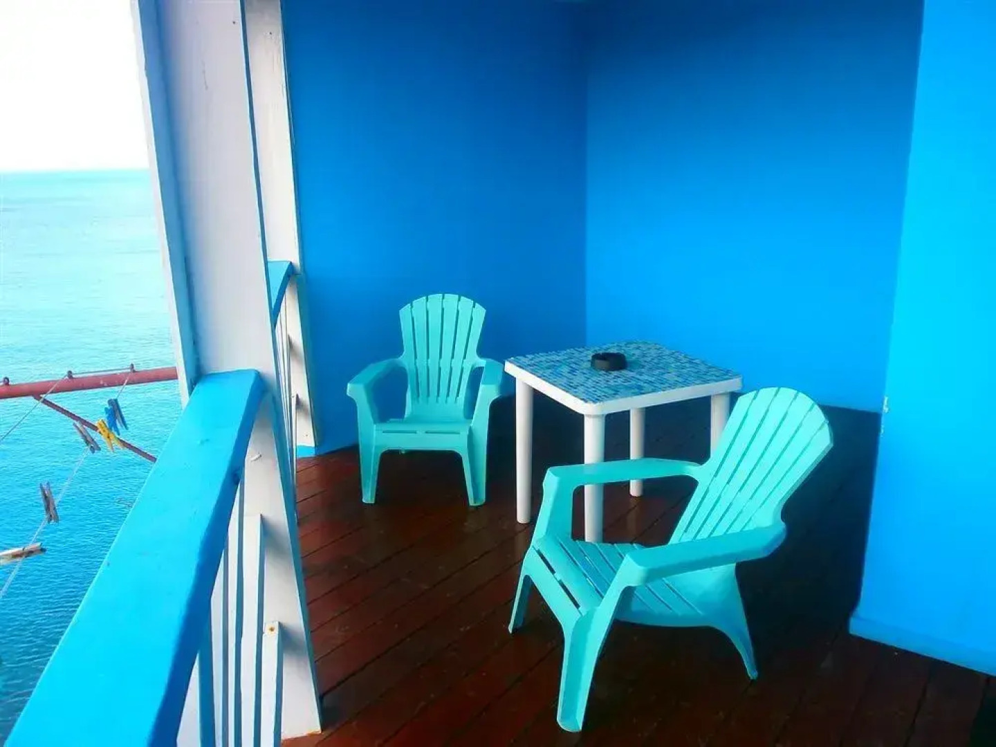 Blue View Apartments