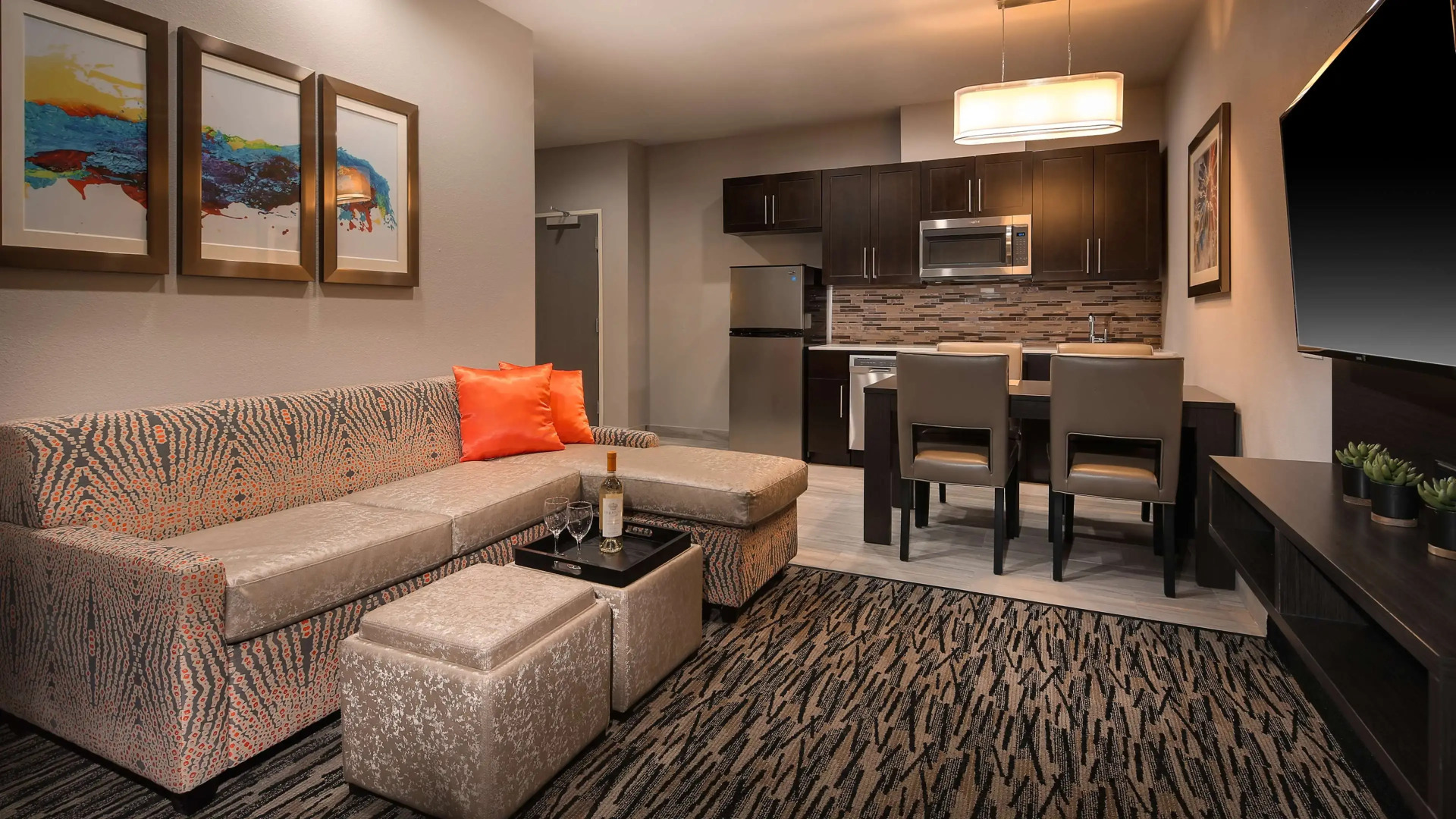 Best Western Plus Executive Residency Baytown