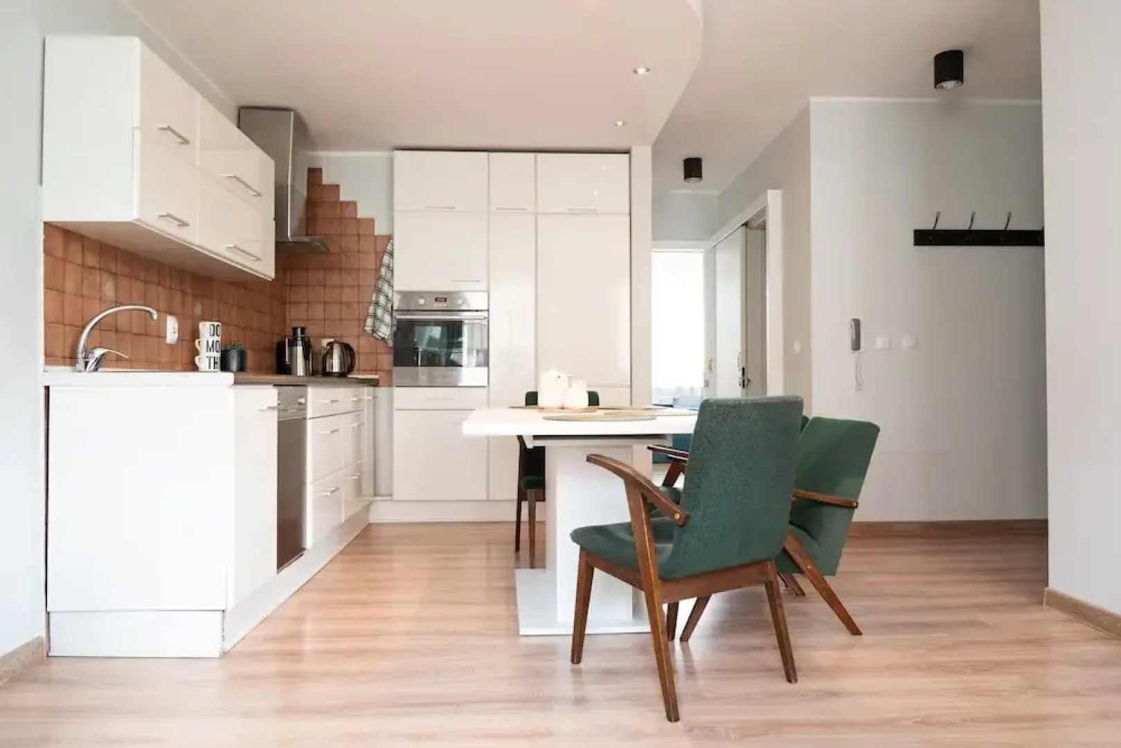 6 Guests - Free Parking - Apartment in Szczecin