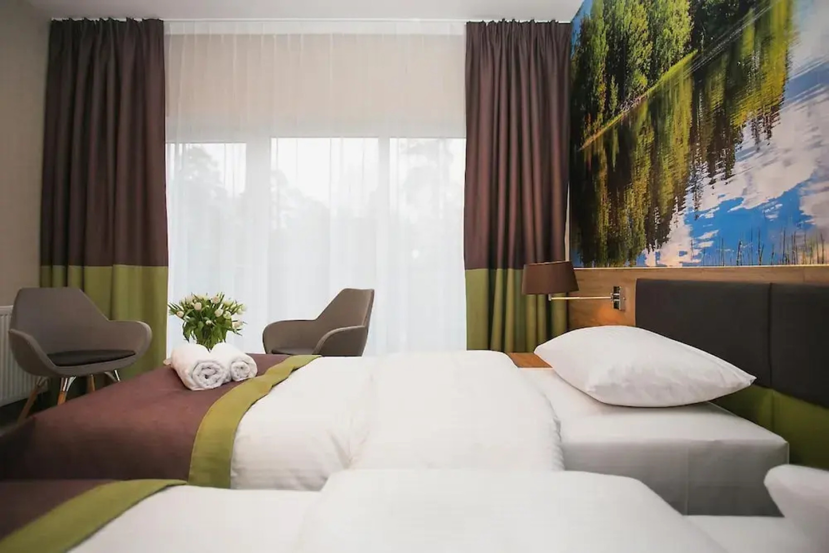 Sanatorium Uzdrowiskowe Augustów