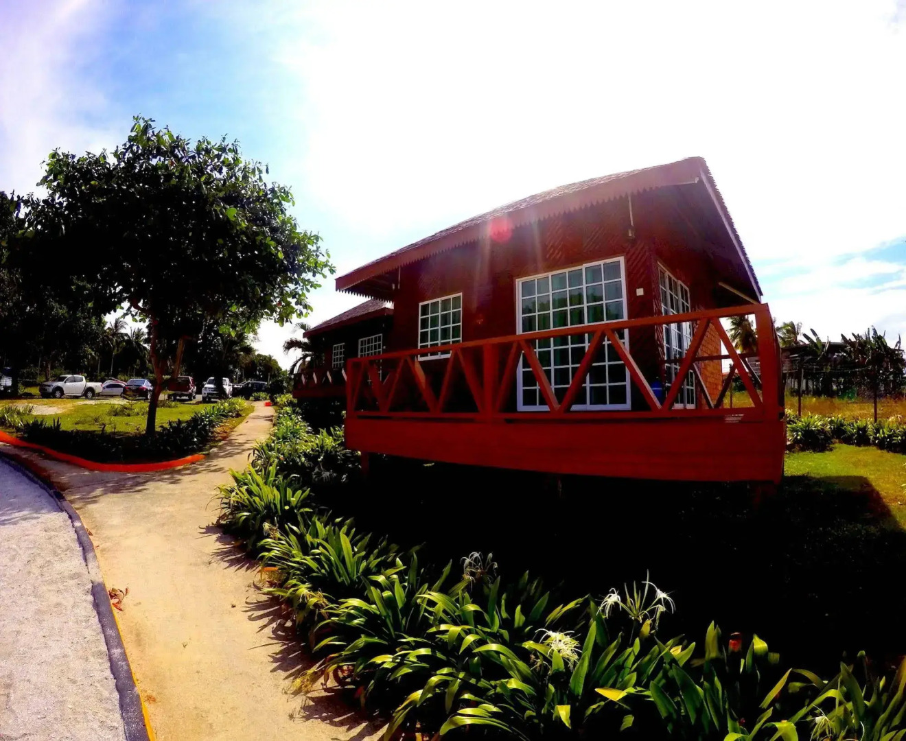 Scuba Tiger Semporna Holiday Resort