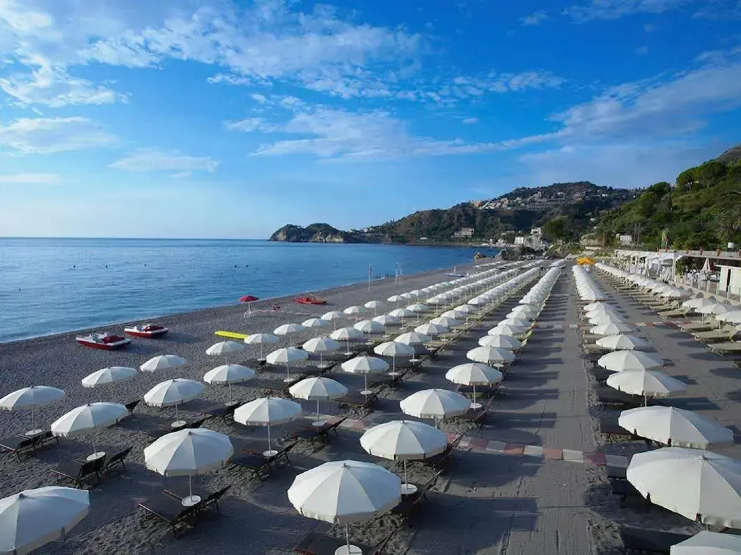 Caparena & Wellness Club