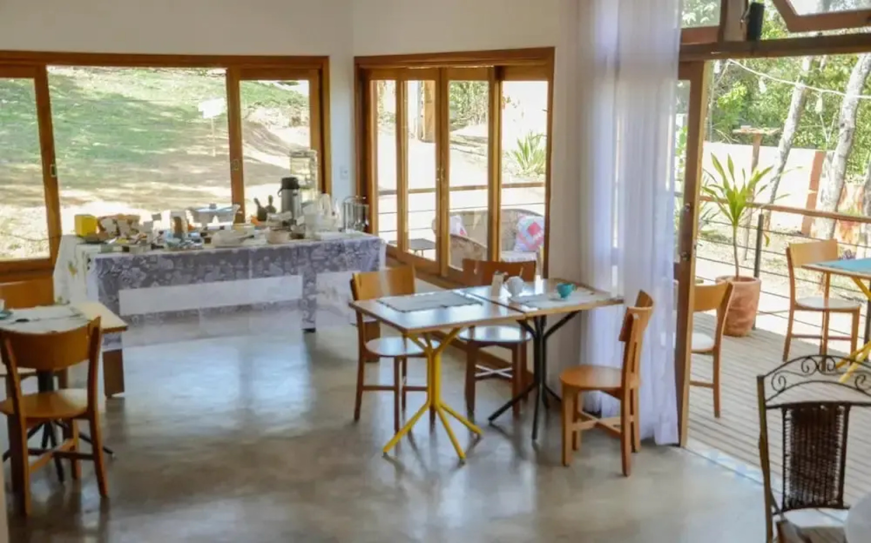 Serra do Juá Pousada de Campo