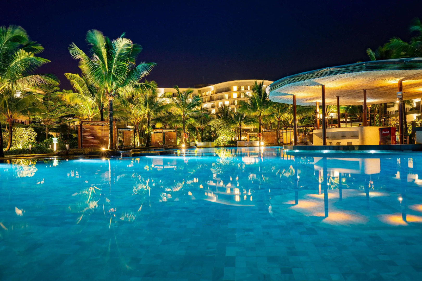 Отель SOL by Meliá Phu Quoc