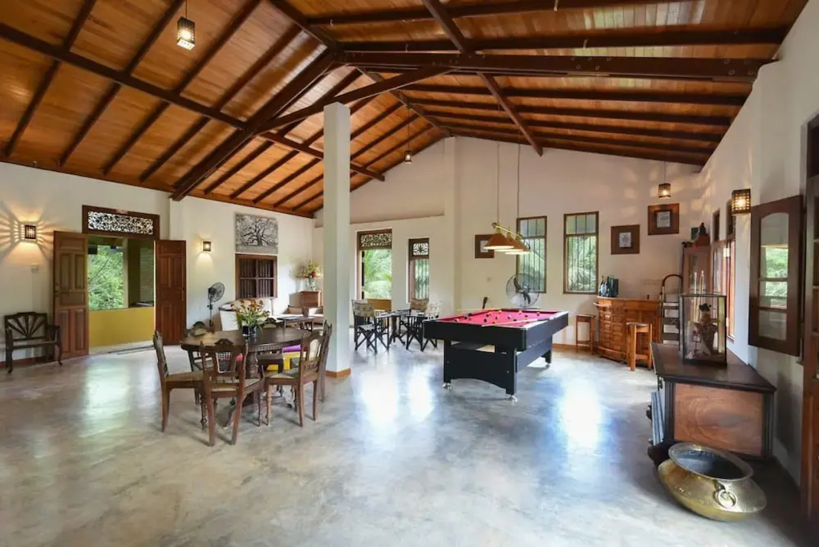 The Villa Tranquilla