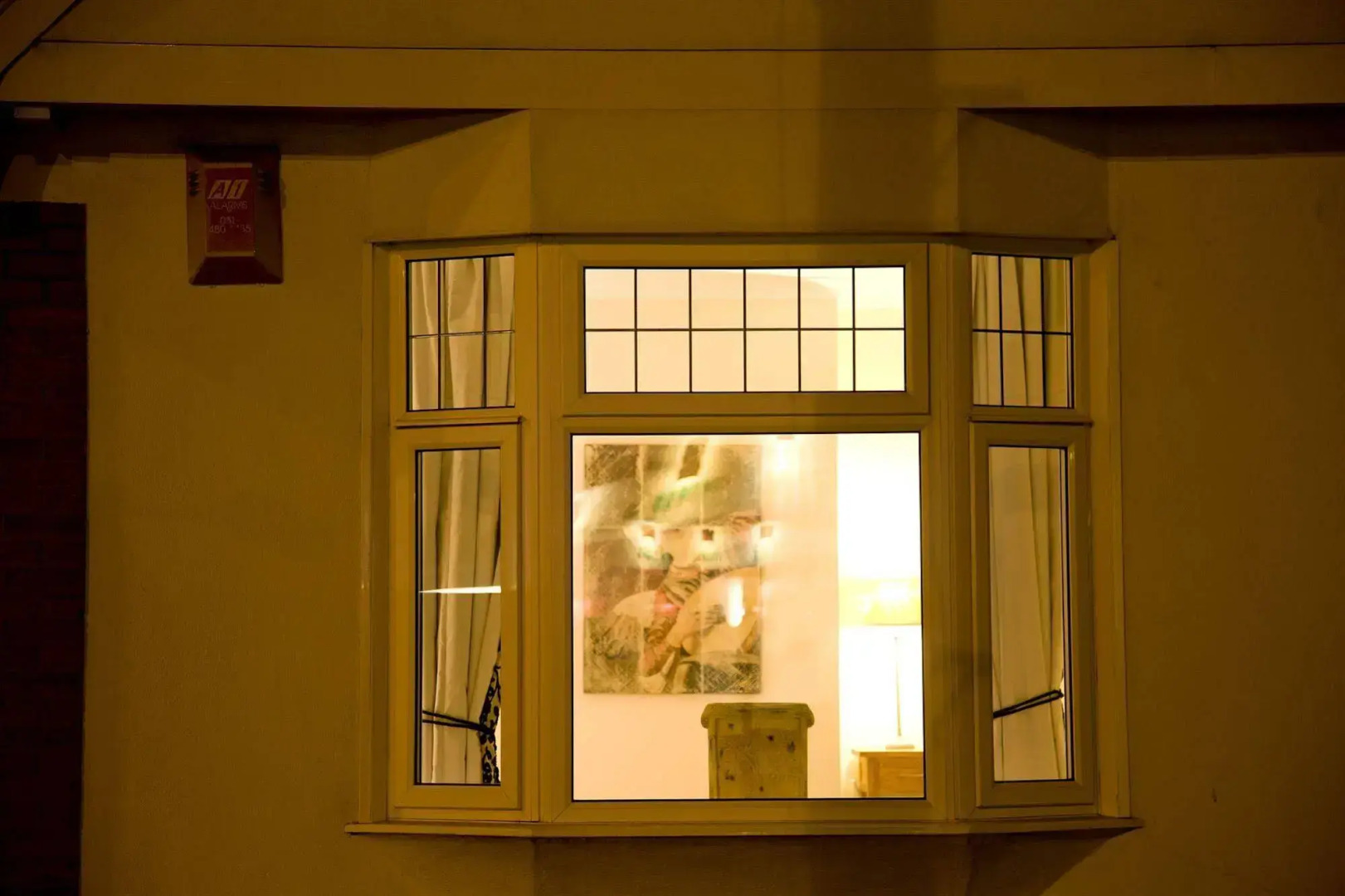 Innocence Rooms (East)