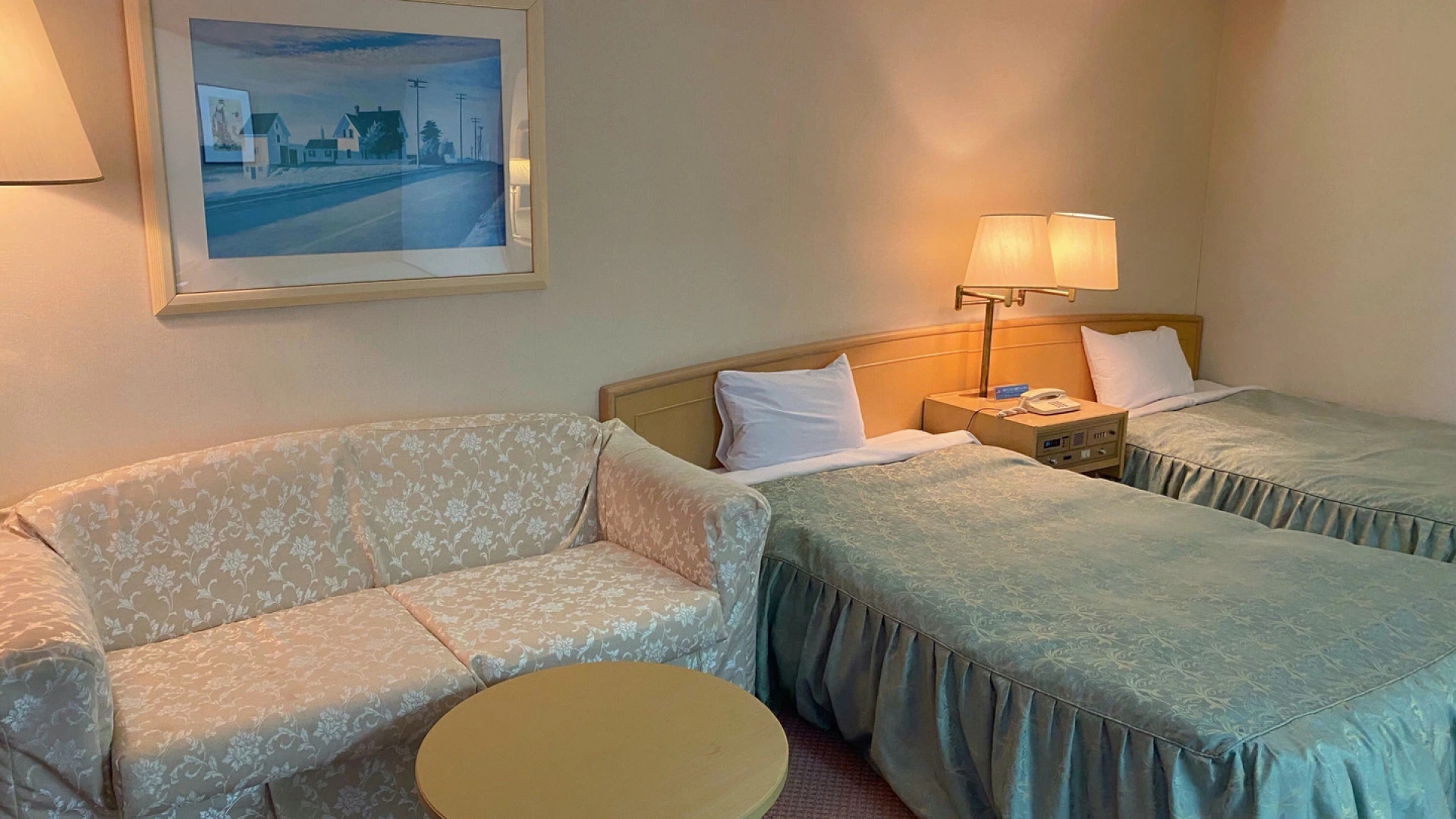 Hotel de Marronnier Utsumi Onsen